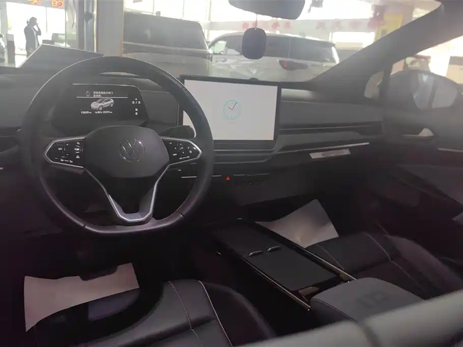 Volkswagen ID.4 X 2025 Smart Pure Intelligent Edition фото 12