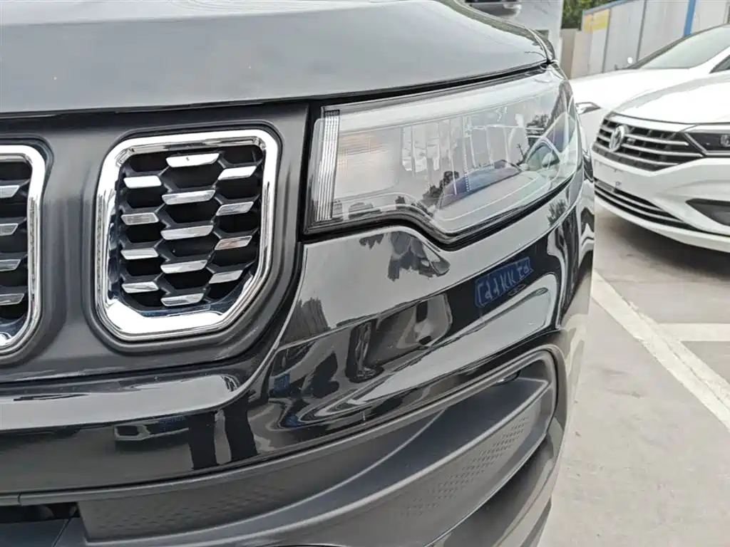 Jeep Compass 2022 2021 220T Automatic Leading Edition