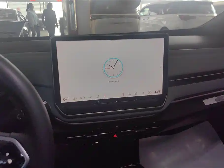 Volkswagen ID.4 X 2025 Smart Pure Intelligent Edition фото 13