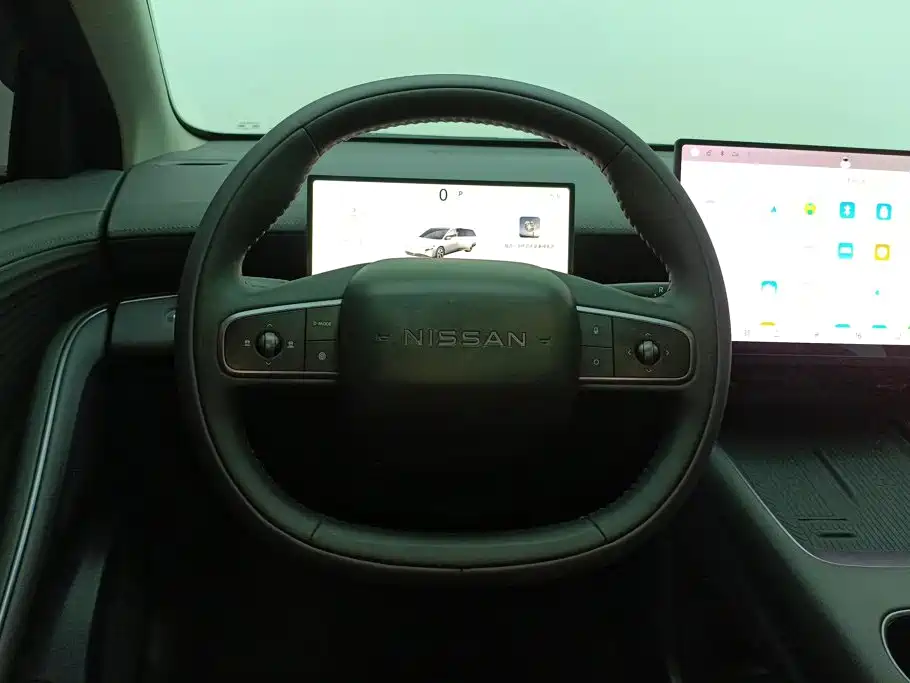 Nissan N6 2026 2025 Mid Configuration