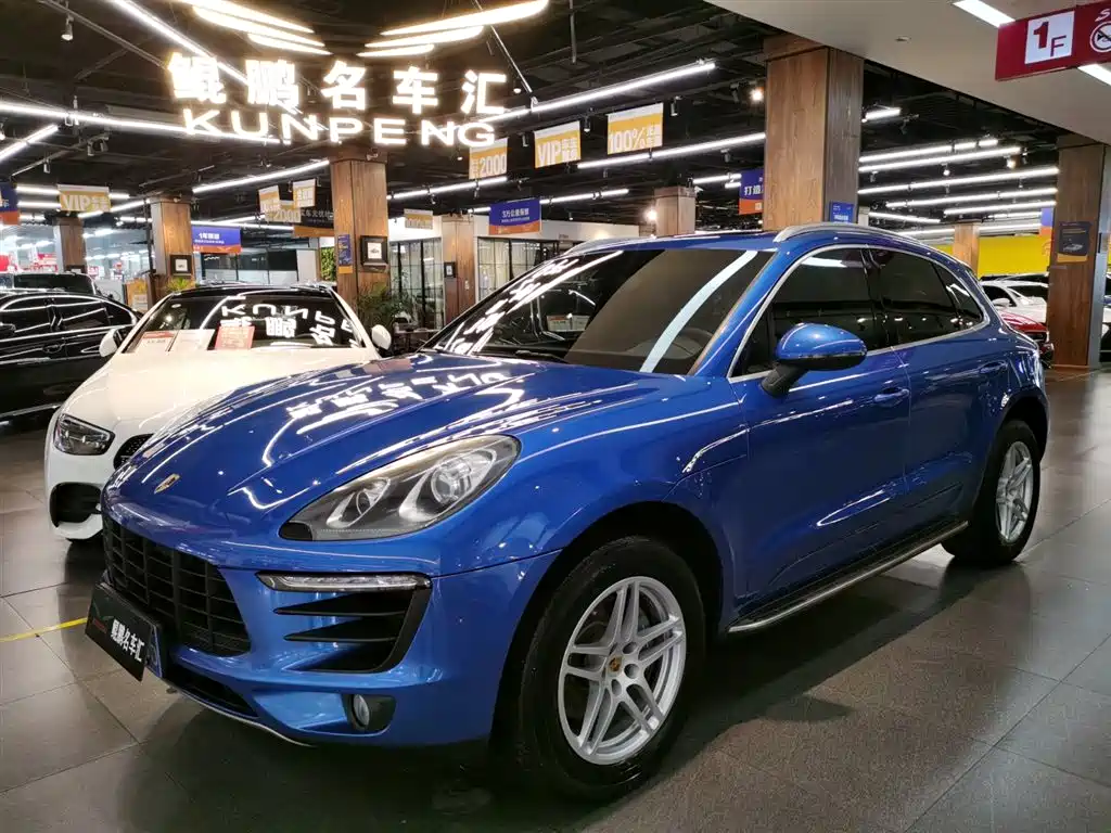 Porsche Macan 2016 Macan 2.0T