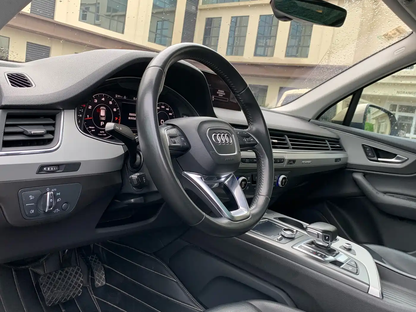 Audi Q7 2018 40 TFSI Comfort фото 18
