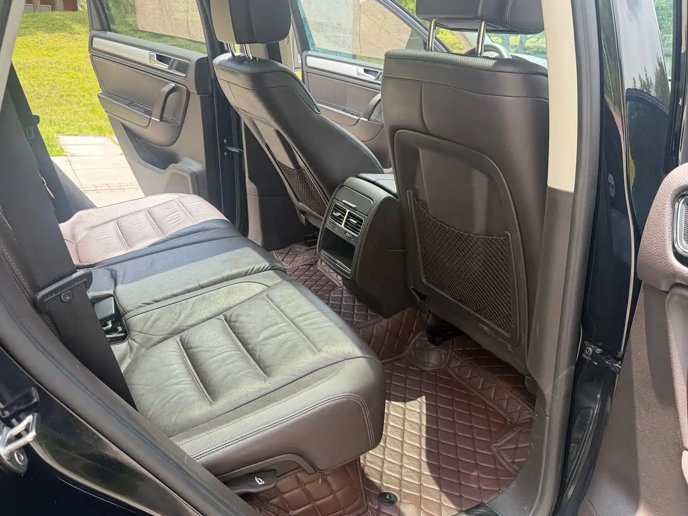 Volkswagen Touareg 2018 3.0TSI Glory Collector's Edition фото 5