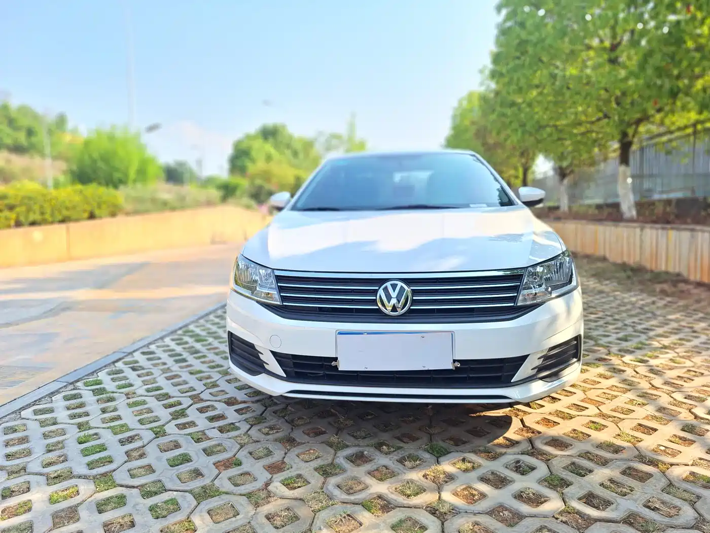 Volkswagen Lavida 2019 Lavida Start 1.5L Auto Trend (China VI) фото 2