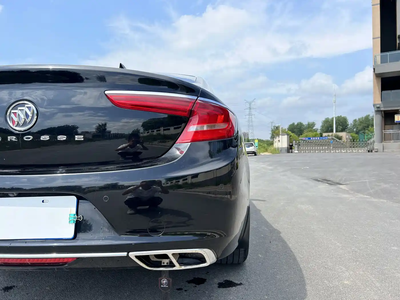 Buick LaCrosse 2018 Model 28T Elite Edition фото 19