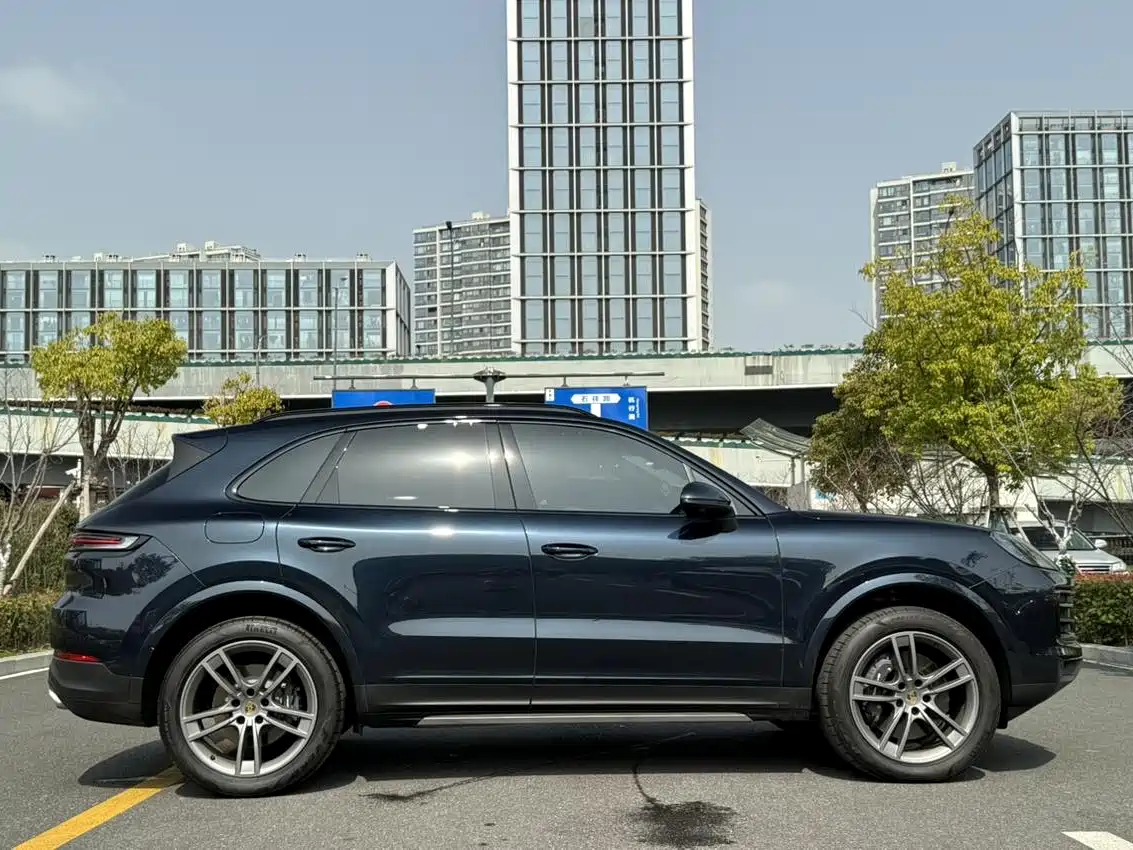 Porsche Cayenne 2024 Cayenne 3.0T фото 4