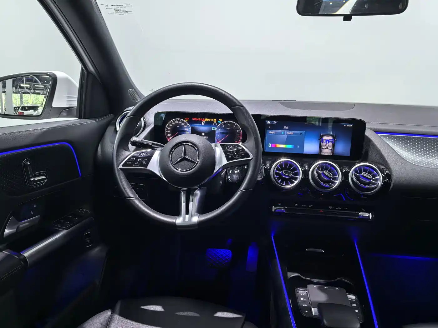 Mercedes-Benz GLA 2024 2024 GLA 220