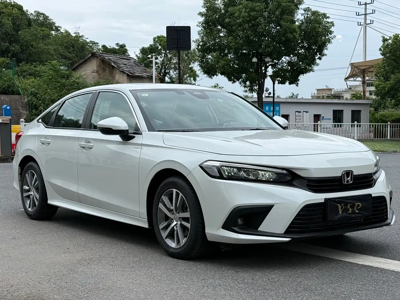 Honda Civic 2025 2023 240TURBO CVT Dynamic Edition