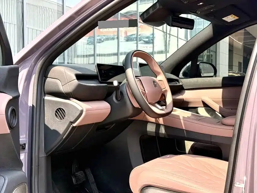 NIO EC6 2025 2025 75kWh