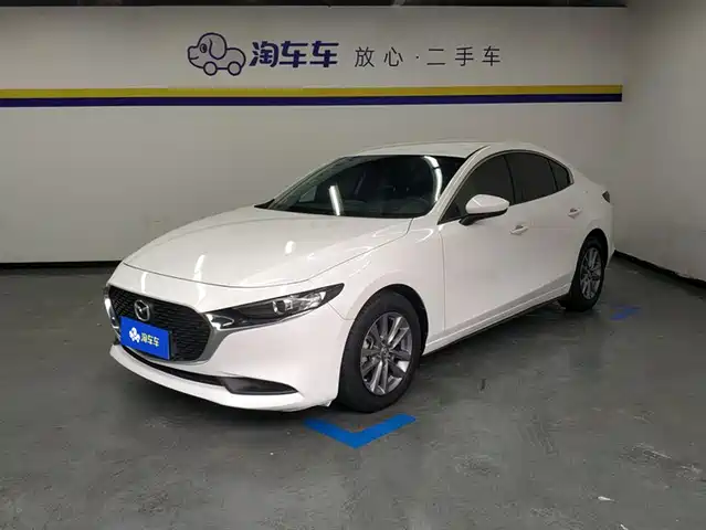 MAZDA 3 ANGKESAILA