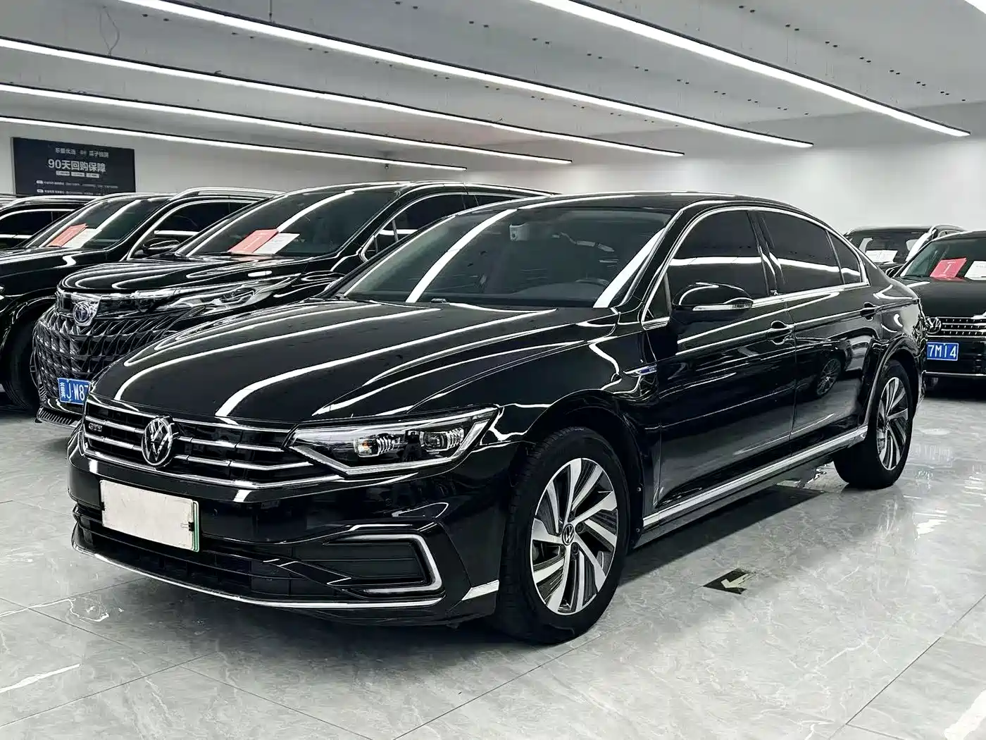 Volkswagen Magotan GTE Plug-in Hybrid 2022
