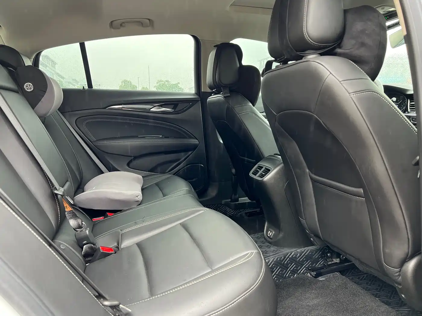 Buick Regal 2023 552T Smart Enjoyment фото 26