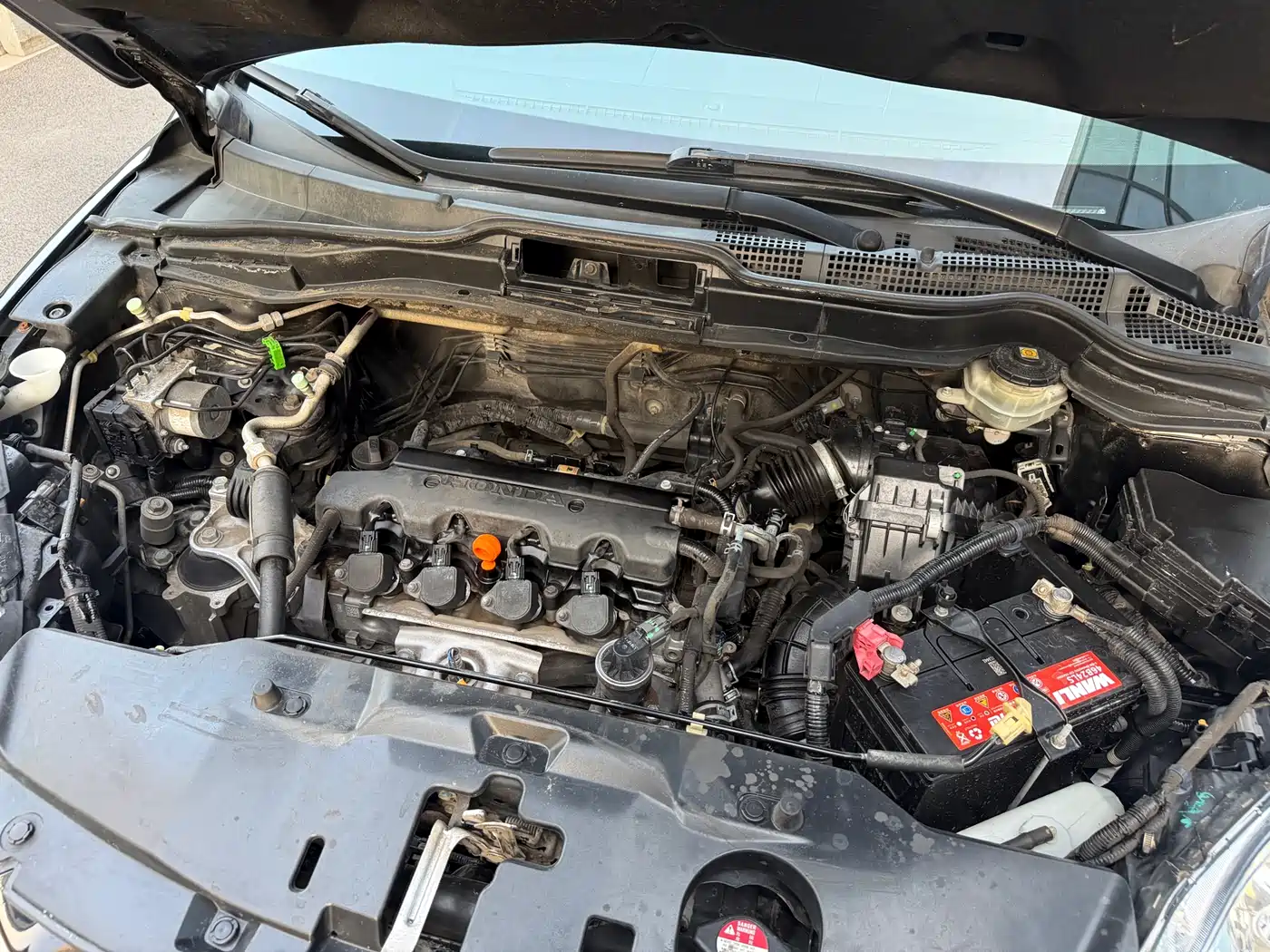 Honda CR-V 2010 2010 2.0L Automatic 2WD Urban Edition