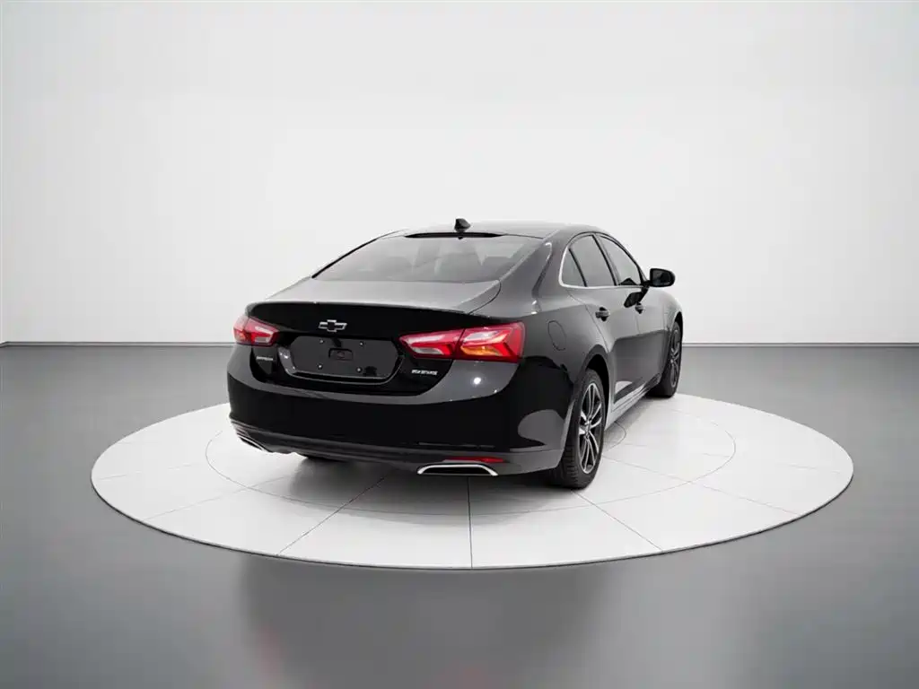 Chevrolet Malibu XL 2020 Redline 550T Auto Dynamic Edition фото 4
