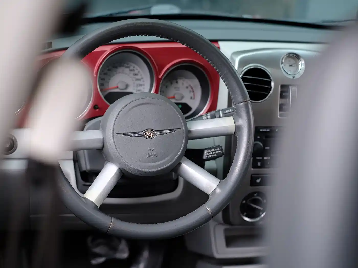 Chrysler PT Cruiser 2009 2007 Model 2.4