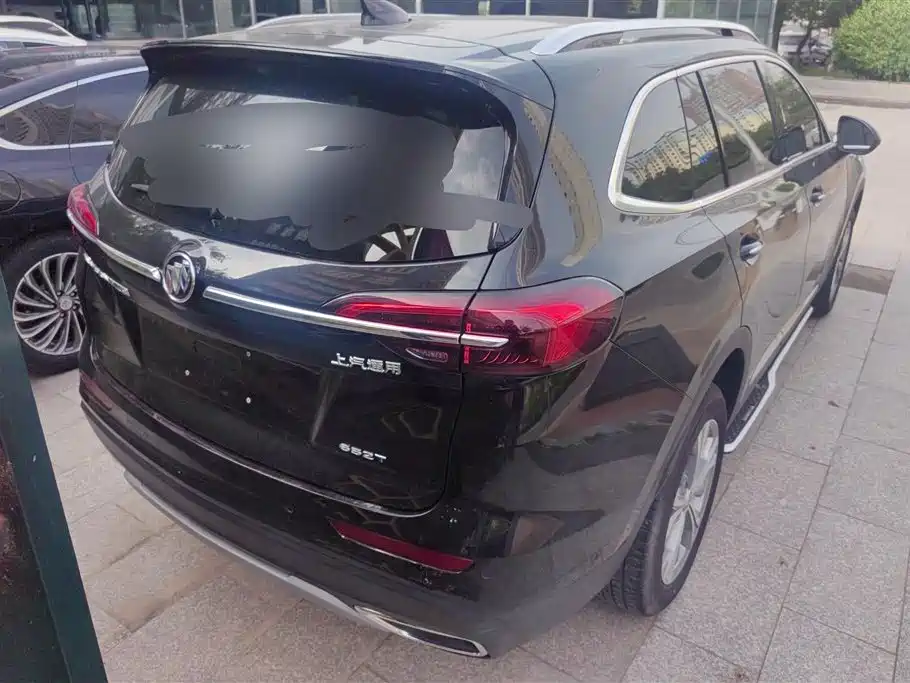 Buick Envision Plus 2022 Enclave Plus 652T 5-Seater Luxury фото 3