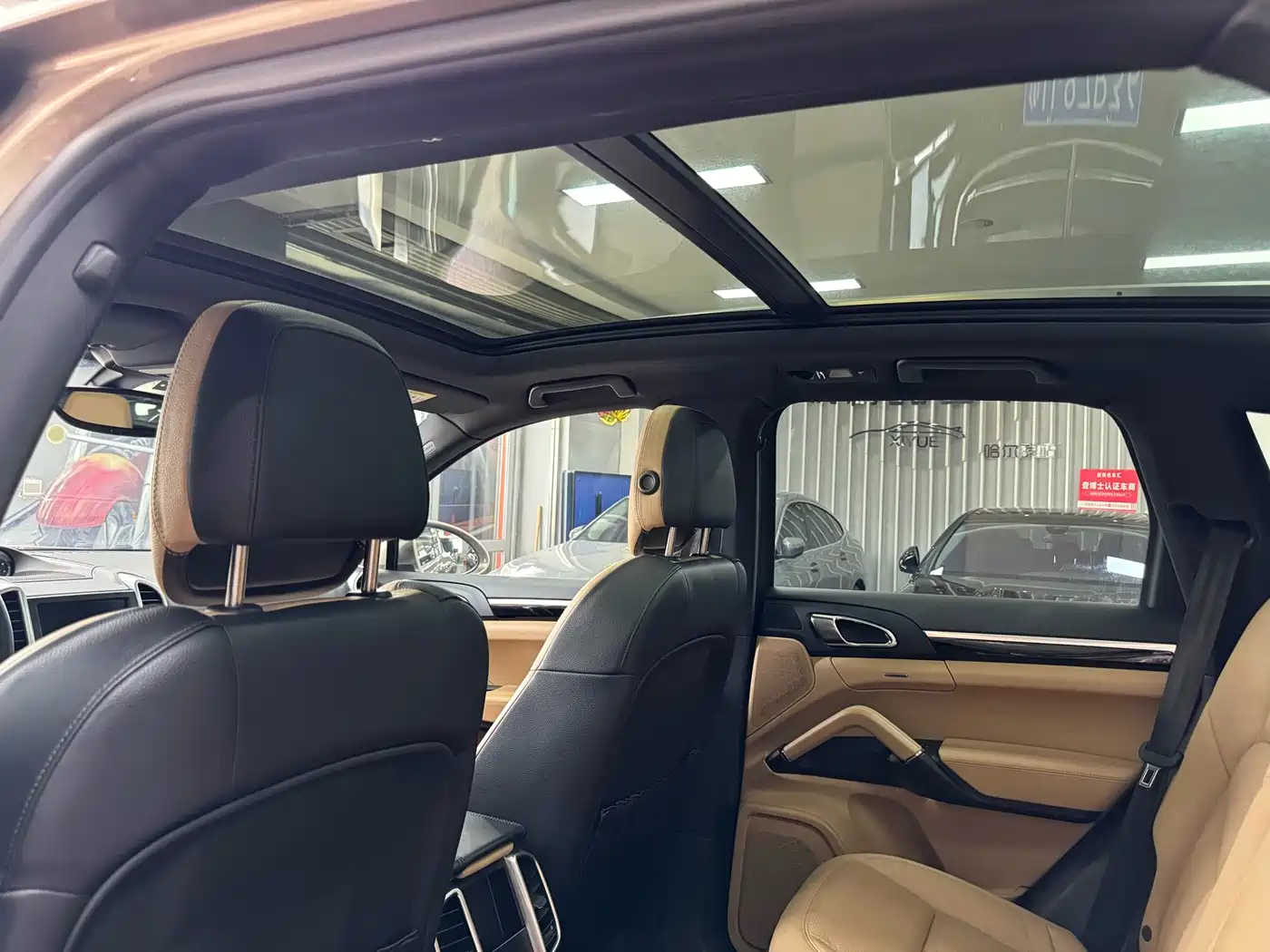 Porsche Cayenne 2015 Cayenne 3.0T фото 18