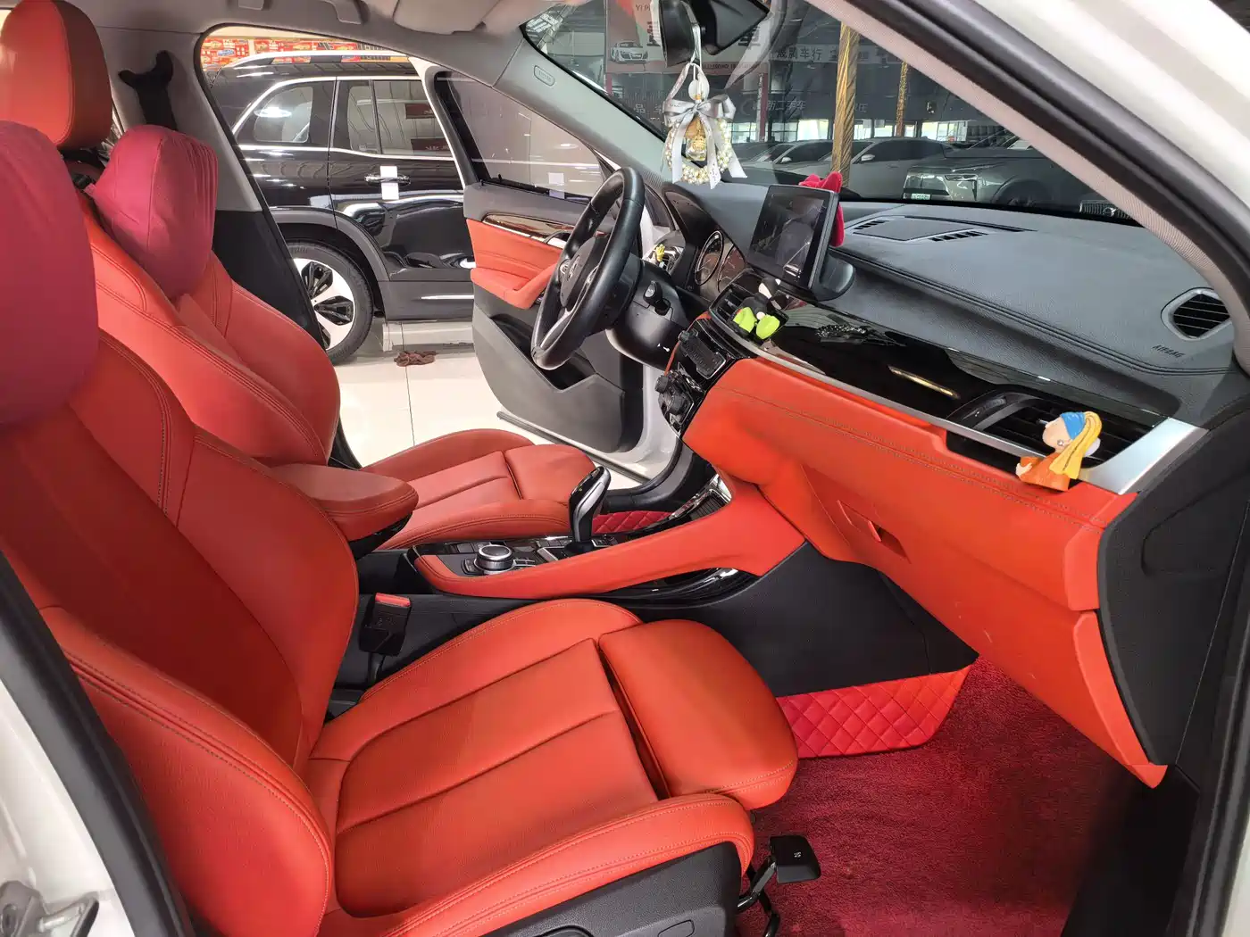 BMW X2 2021 sDrive25i Leading M Sport Package фото 9