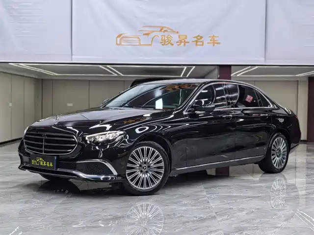 Mercedes-Benz E-Class 2021 Facelift E 300 L Fashion — фото 1