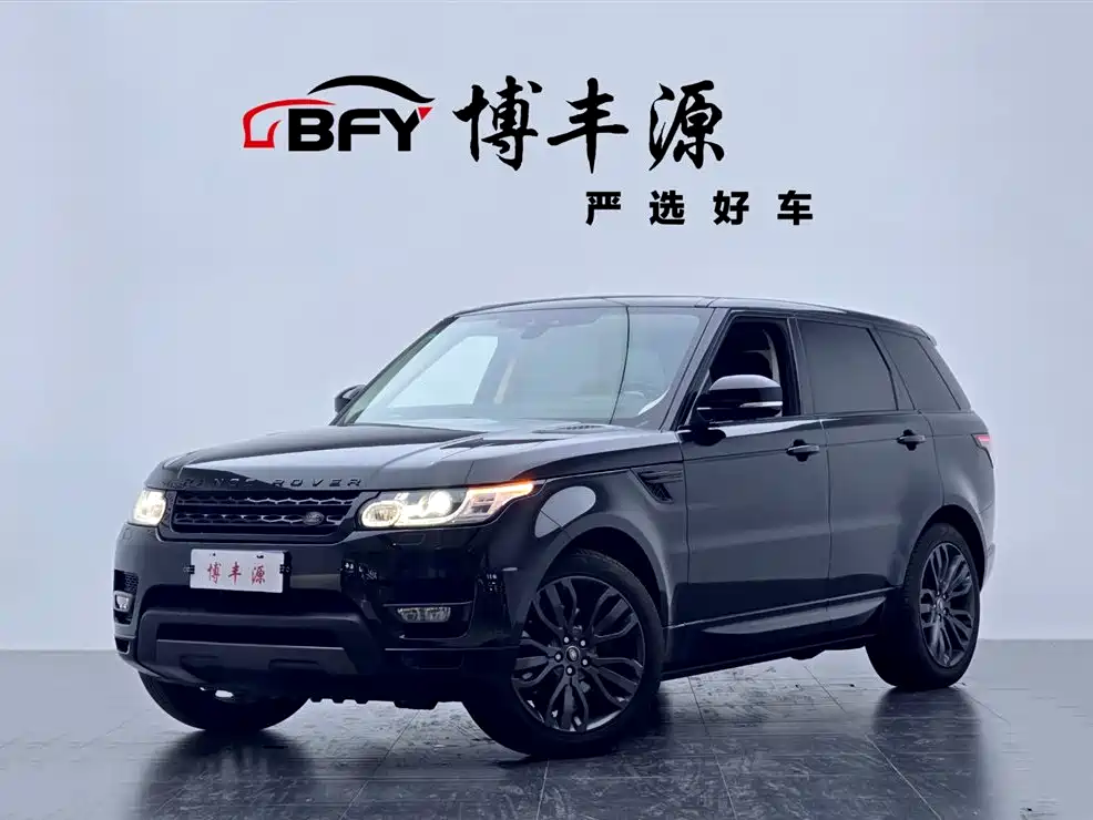 Land Rover Range Rover Sport 2017 3.0 SC V6 HSE DYNAMIC