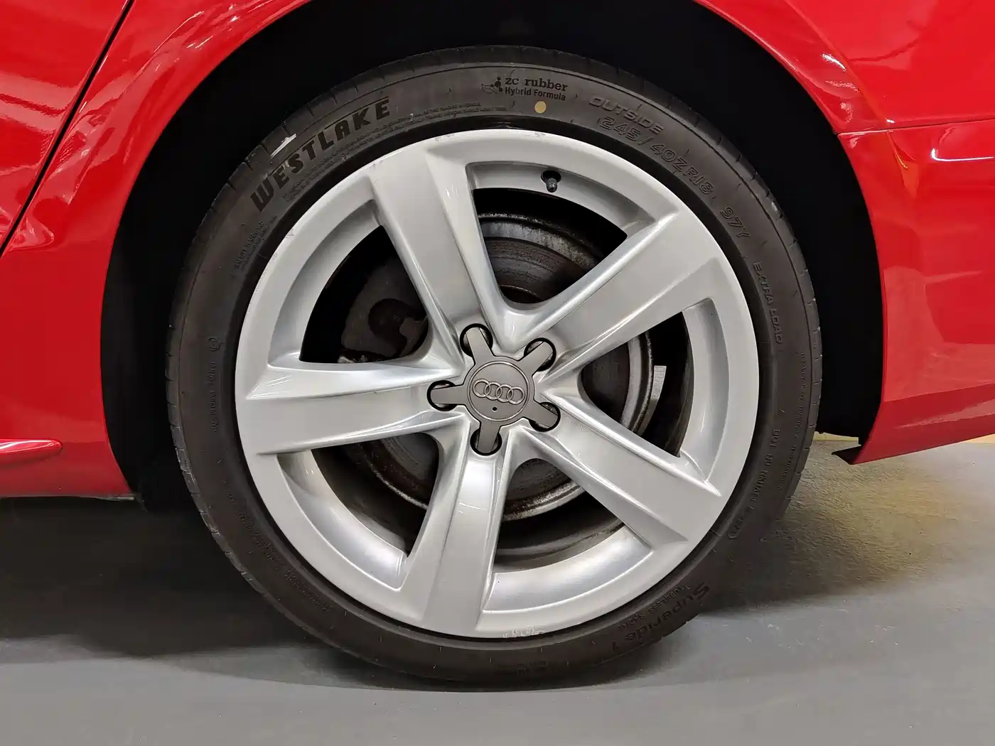 Фото 15 - Audi A5 (Import)