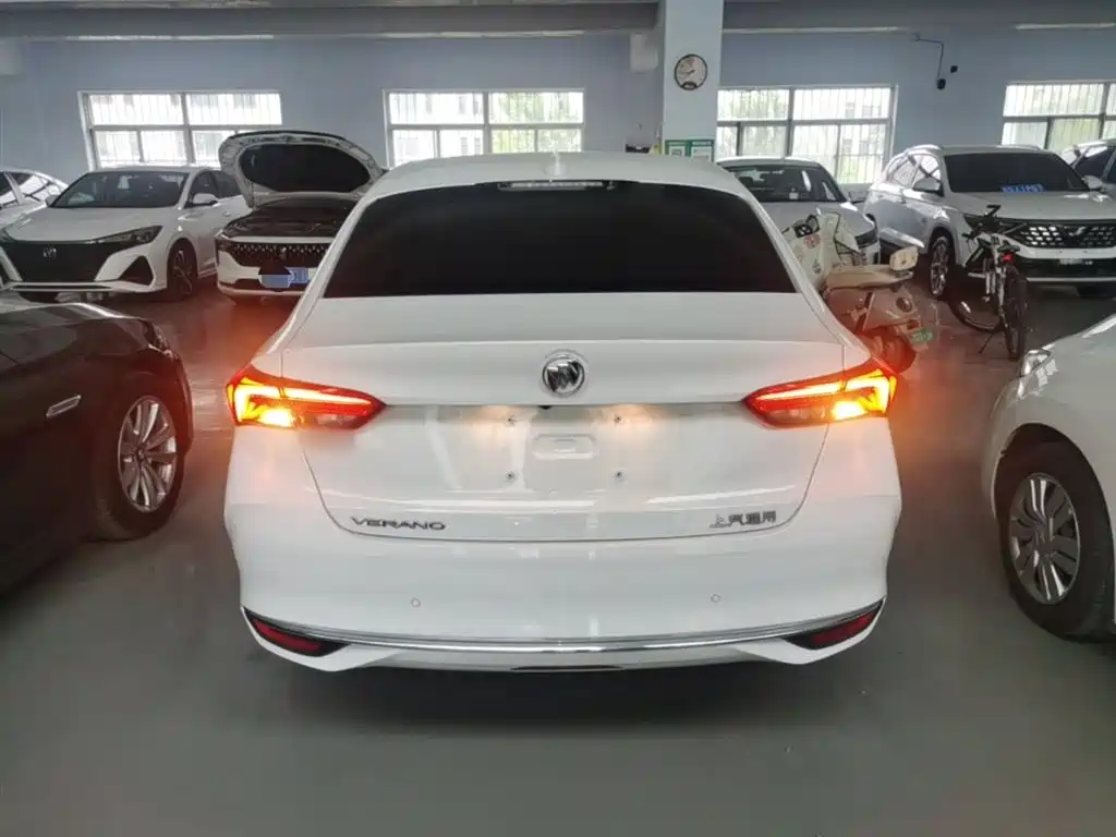 Buick Verano 2023 Pro Leisure Edition фото 6