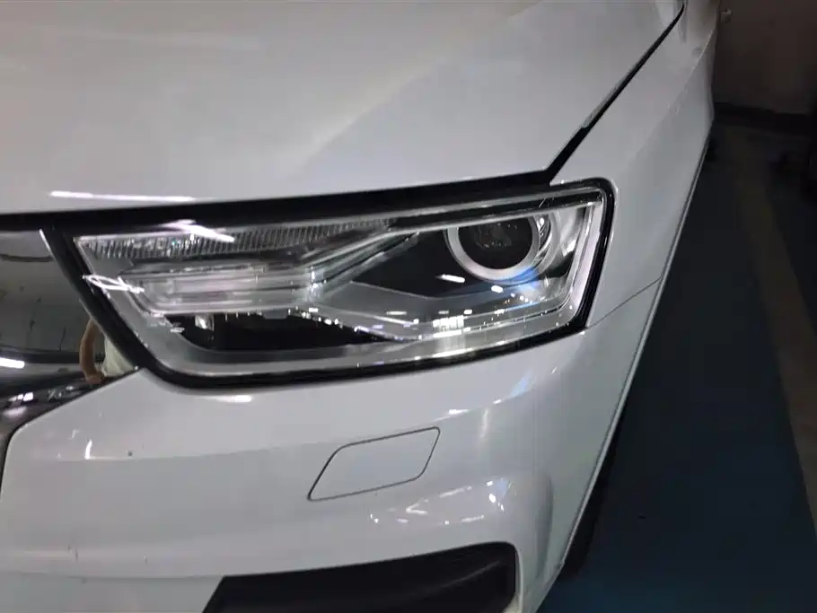 Audi Q3 2016 30 TFSI Fashion фото 5