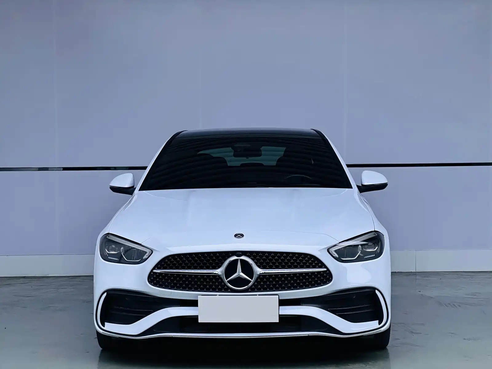 Фото 2 - Mercedes-Benz C-Class