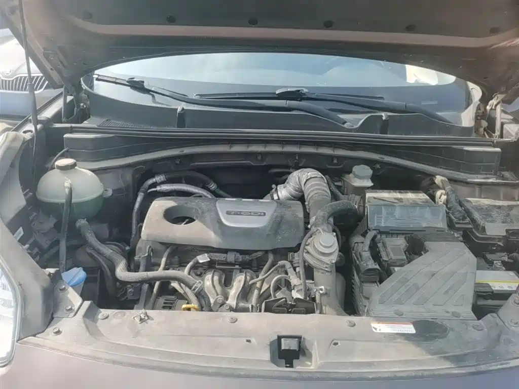Kia KX5 2016 Model 1.6T Automatic 2WD DLX фото 20