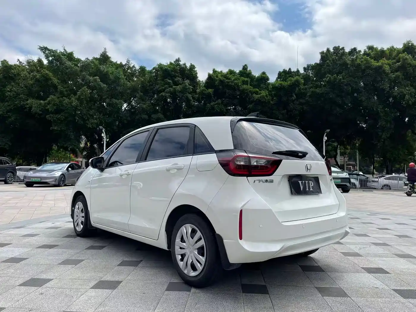 Honda Fit, миниатюра 5