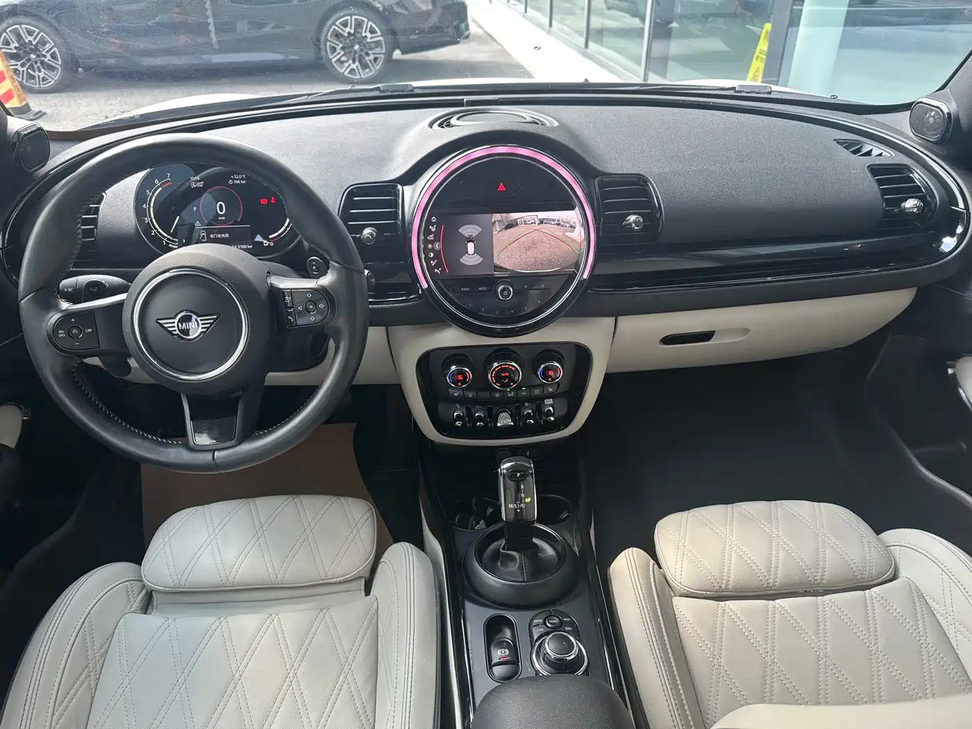 Фото 12 - MINI CLUBMAN