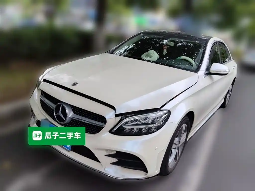 Mercedes-Benz C-Class 2020 C 260 L Sport