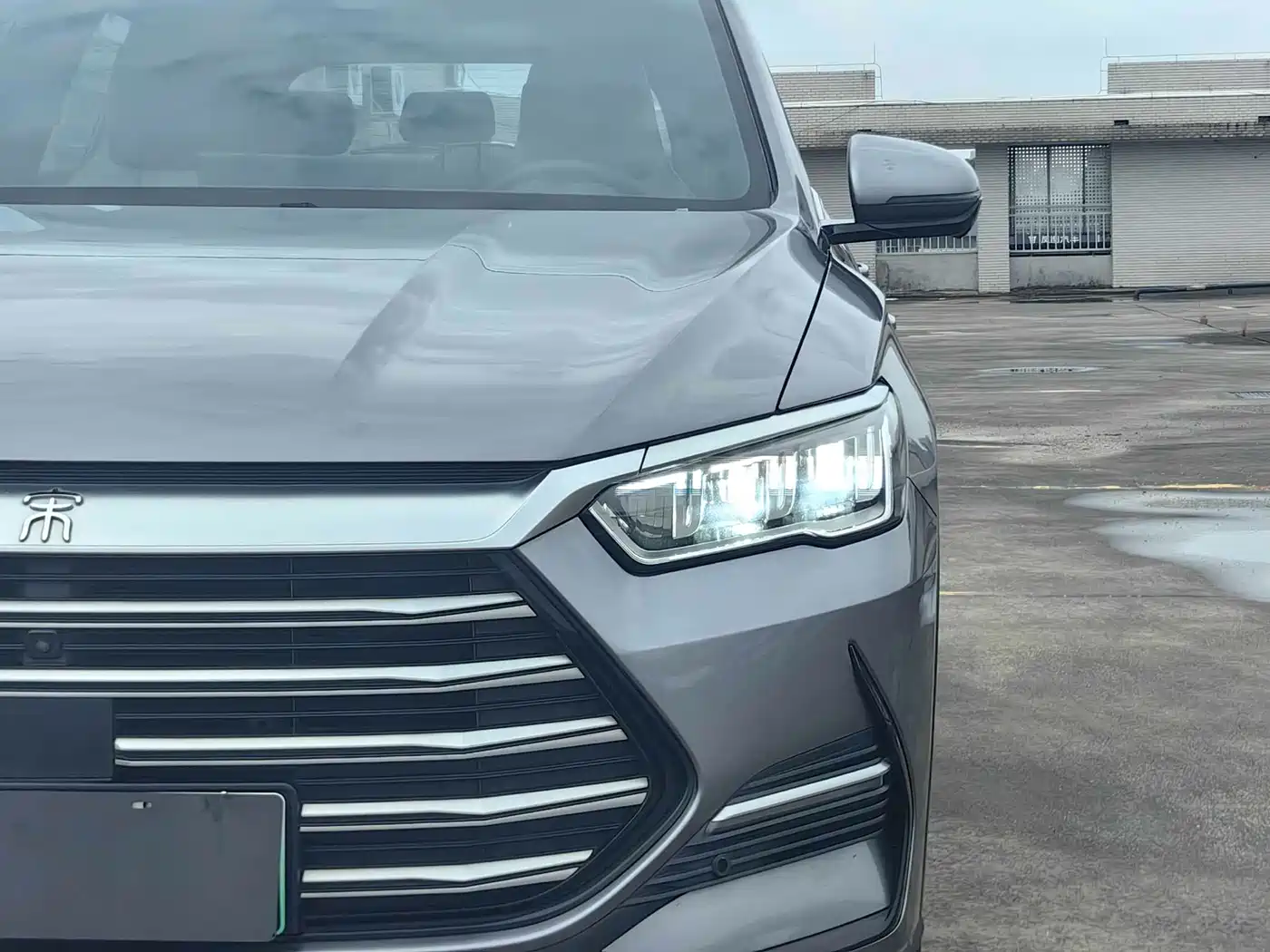 BYD Song Pro New Energy 2022 DM-i 110km Flagship Pro фото 5