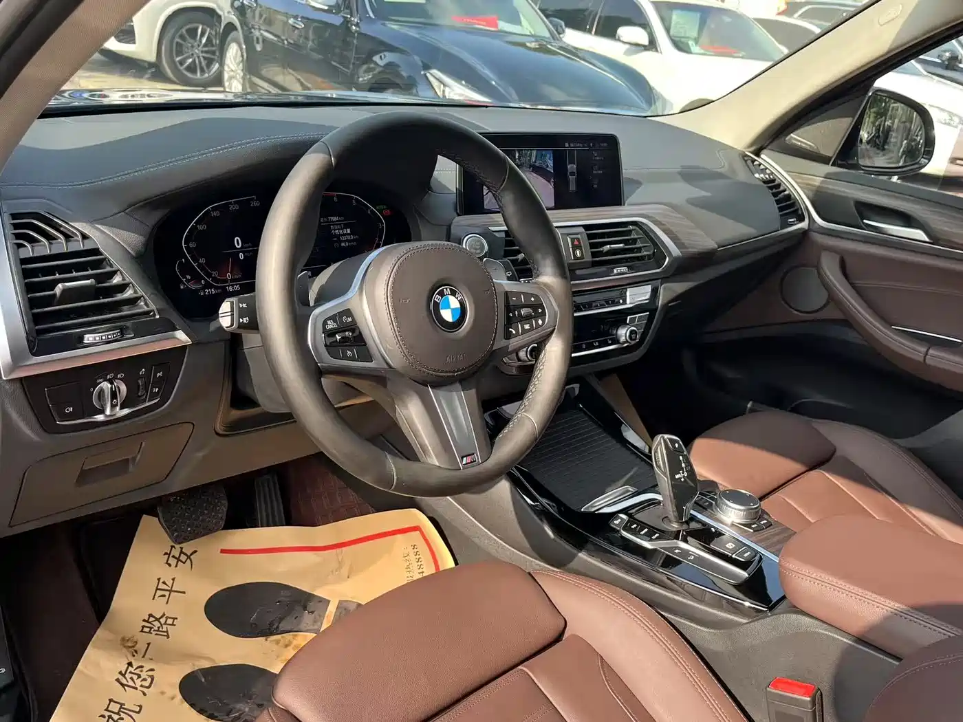 BMW X3 2020 xDrive28i M Sport Package фото 18