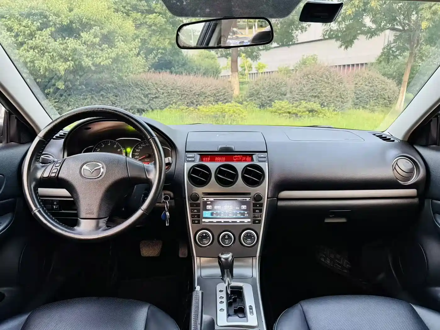 Mazda 6 2015 2013 2.0L Automatic Fashion Style