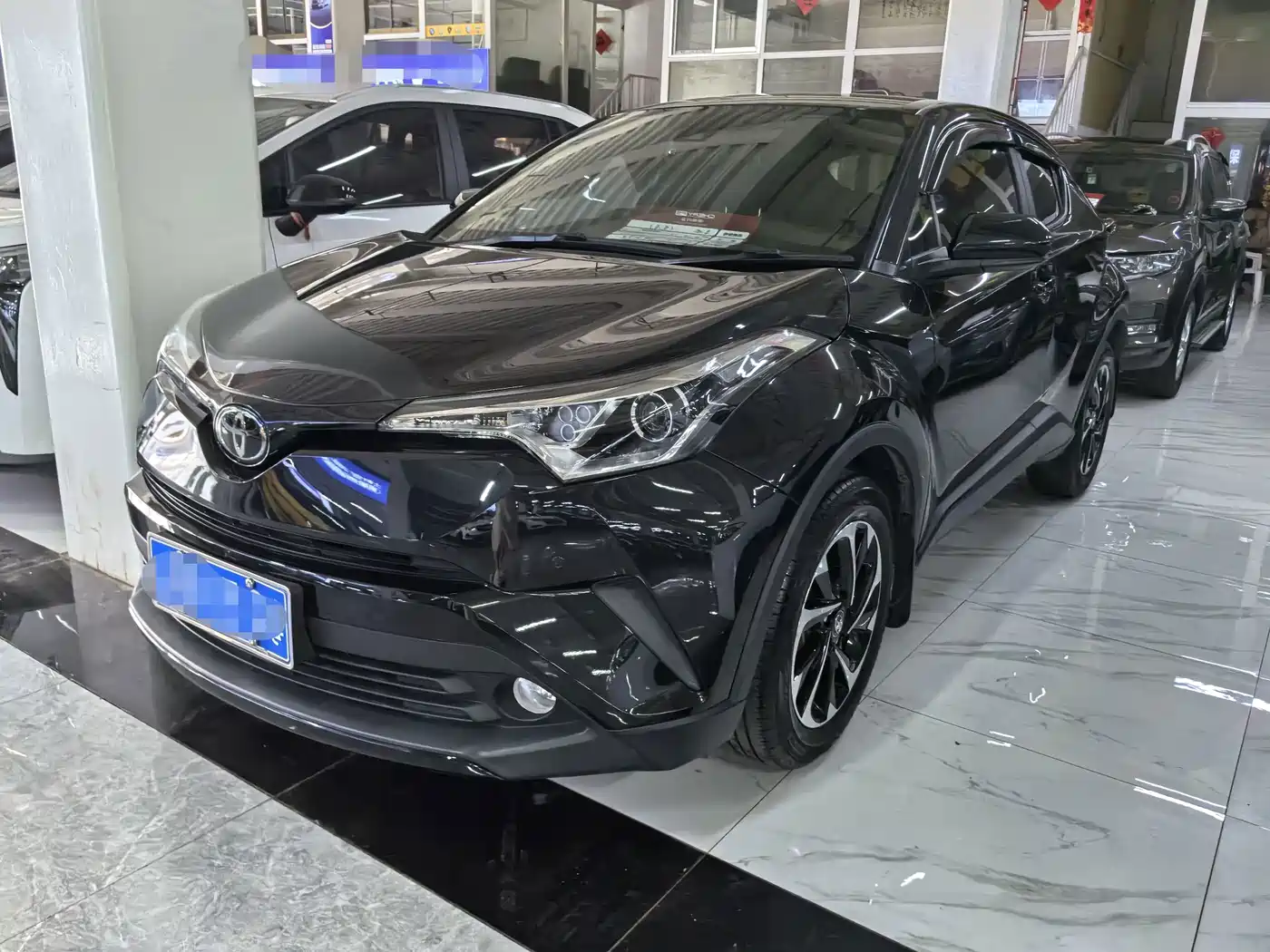 Toyota IZOA 2019 2018 2.0L Speed Edition China VI