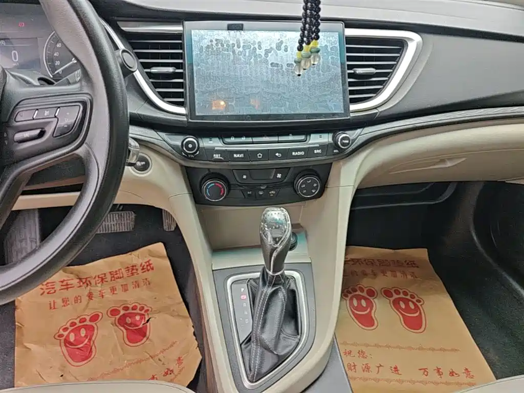 Buick Excelle 2016 15N Automatic Elite фото 13
