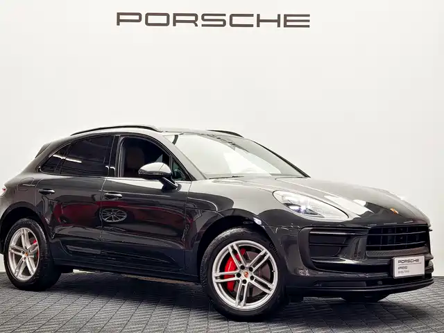 PORSCHE MACAN 2024