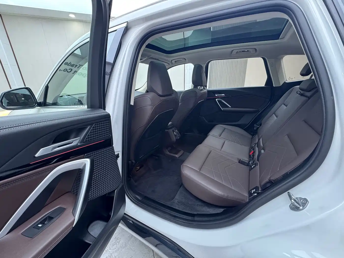 BMW X1 2024 sDrive20Li X Design Package фото 19