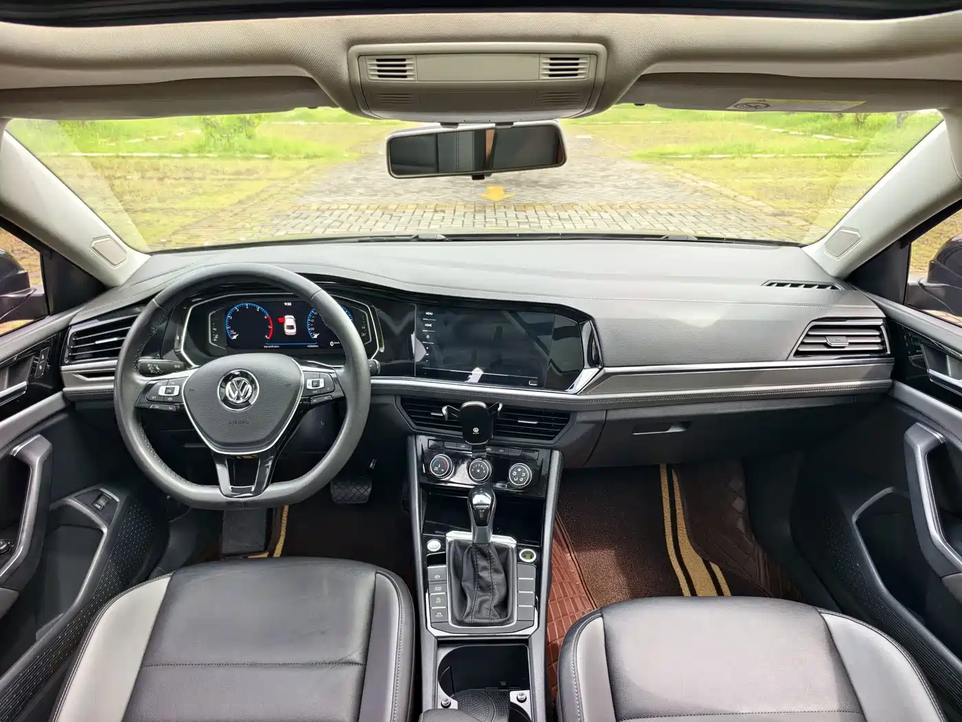 Volkswagen Sagitar, миниатюра 6