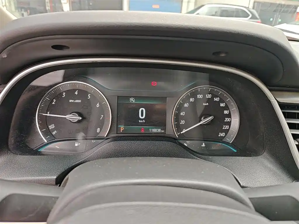 Buick Excelle 2016 15N Automatic Elite фото 12