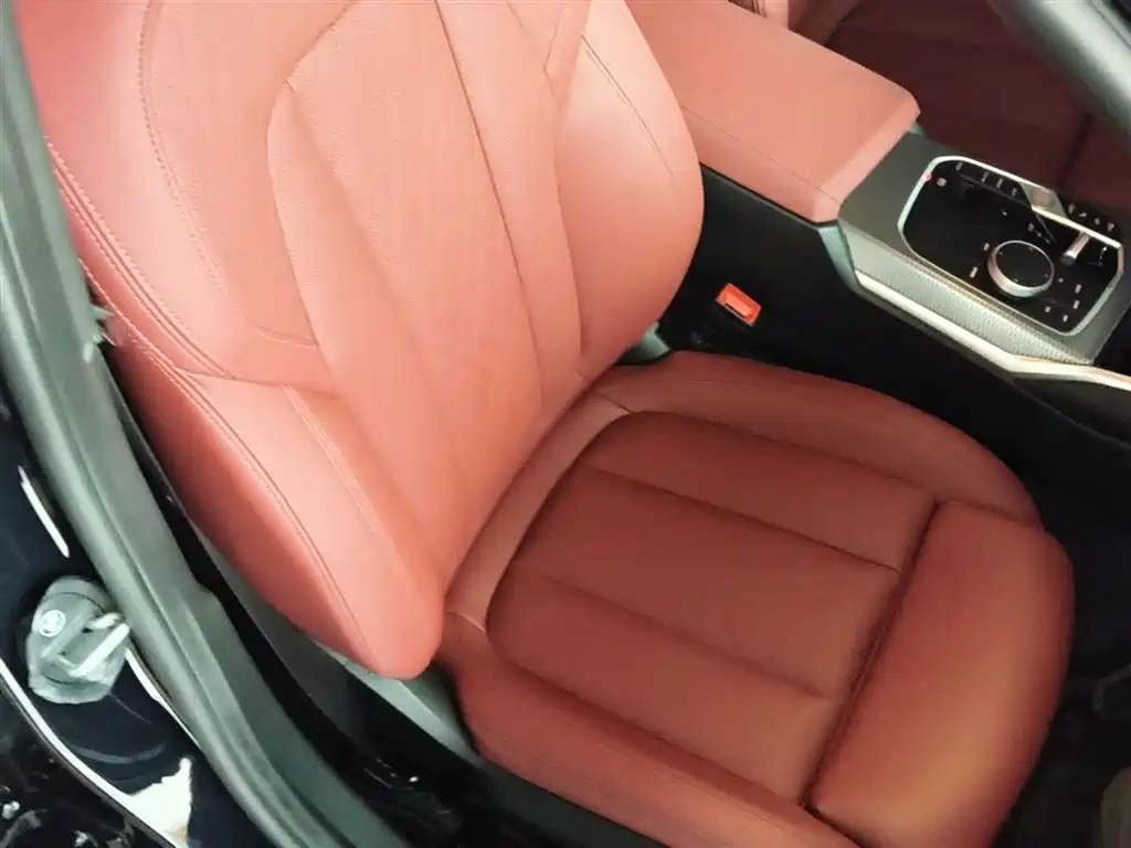 BMW 3 Series 2025 330Li Premium M Sport Night Edition фото 25
