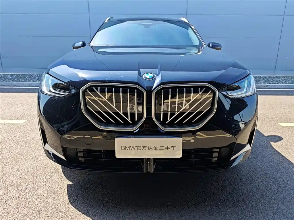 BMW X3 2025 xDrive30L Premium M Sport Package фото 4