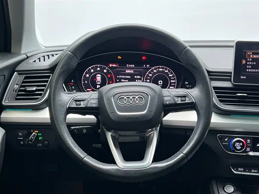 Audi Q5L 2018 40 TFSI Prestige Fashion (China V) фото 19