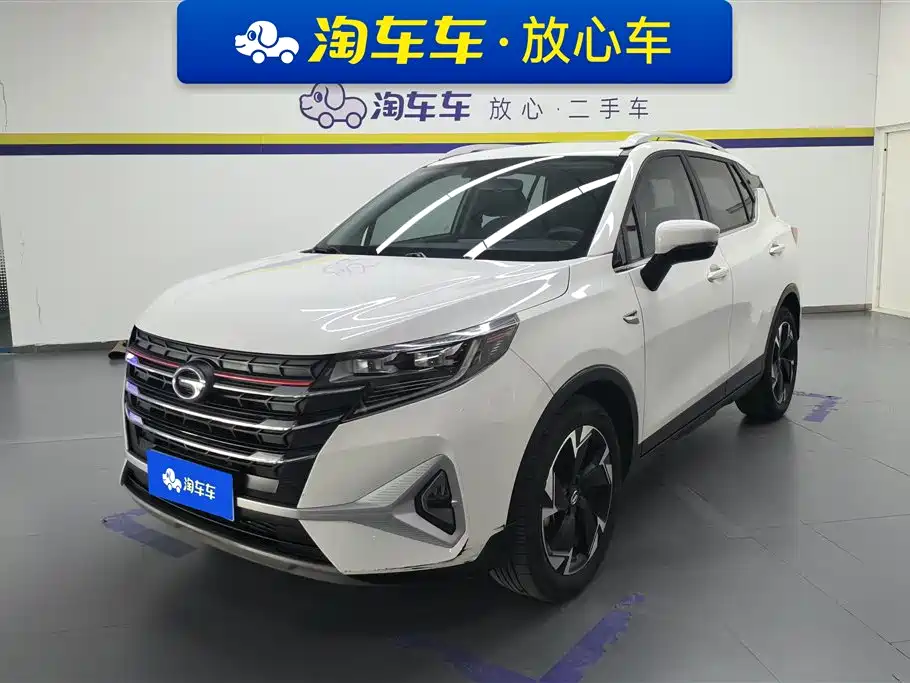 GAC TRUMPCHI GS3