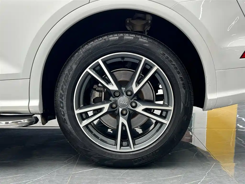 Audi Q5L 2018 40 TFSI Prestige Fashion (China V) фото 29