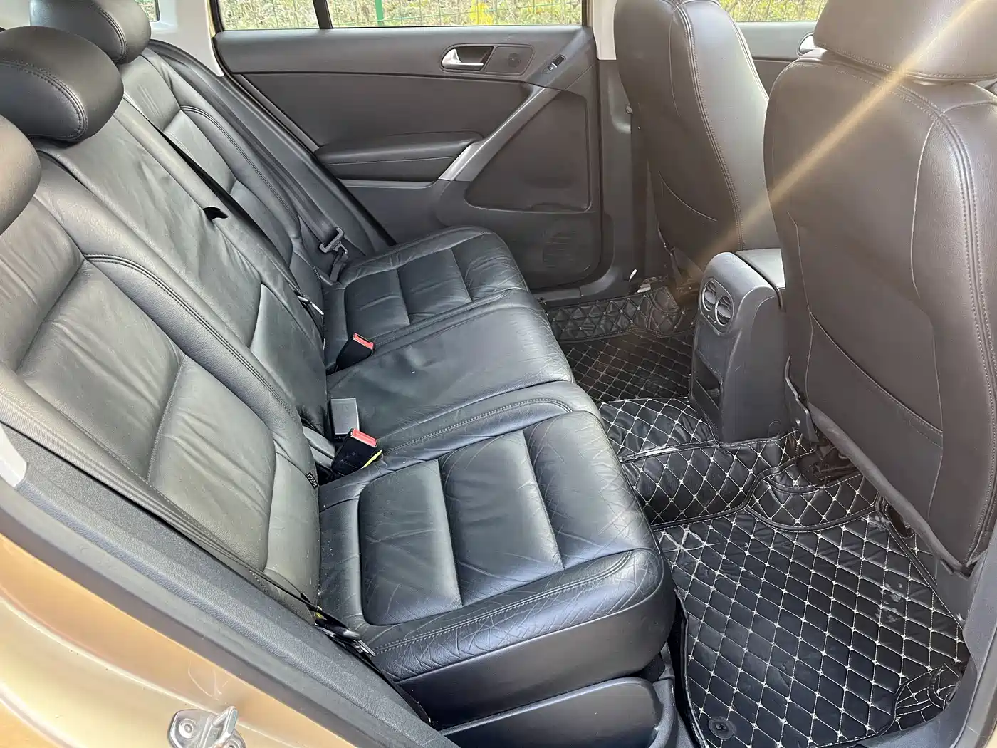 Volkswagen Tiguan 2012 2.0TSI Automatic 4WD Elite Edition фото 15