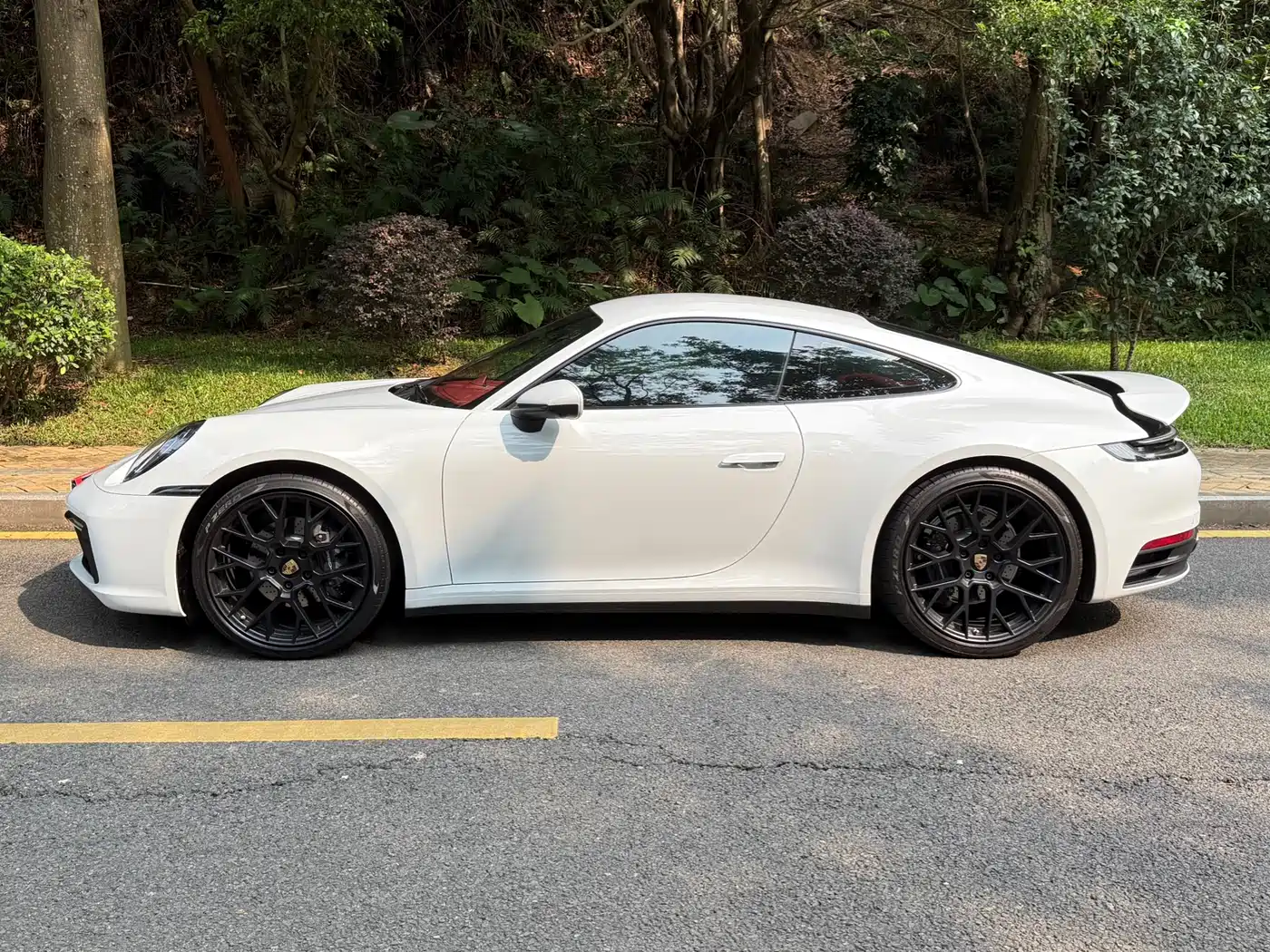 Porsche 911 2023 Carrera 3.0T фото 7
