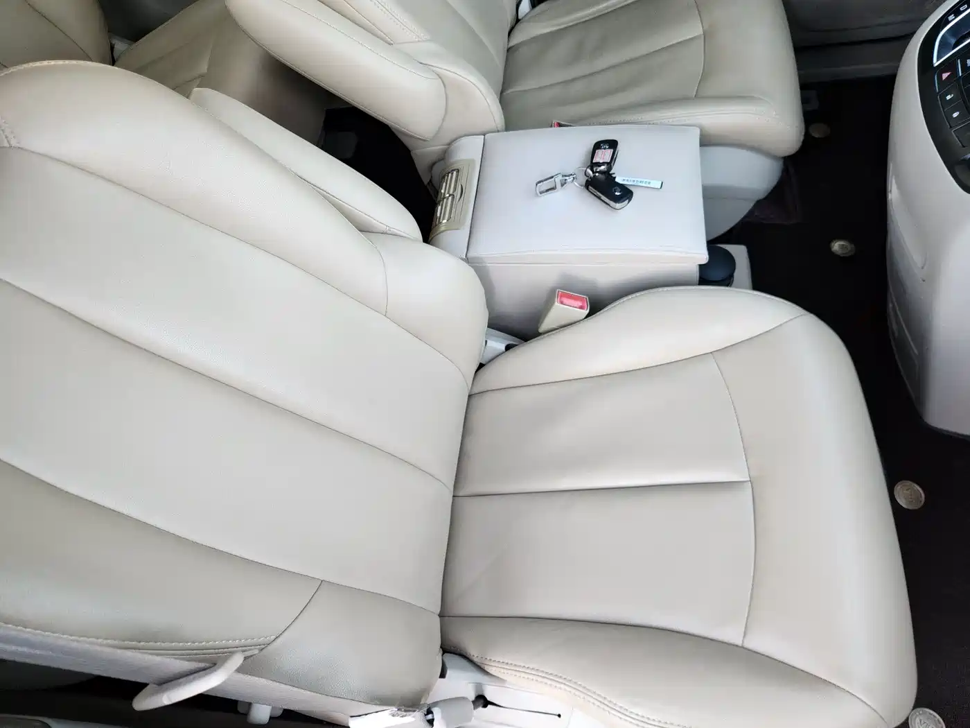 Buick GL8 2015 2.4L Luxury Business Exclusive Edition фото 4