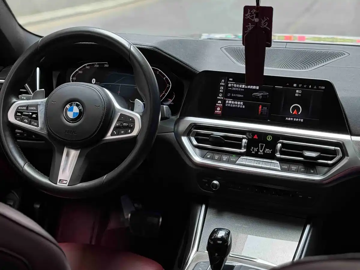 BMW 4 Series 2021 430i M Sport Black Night Edition фото 12
